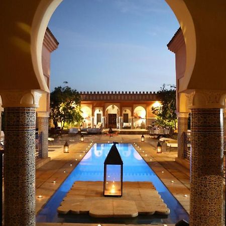 Riad Ben มาร์ราเกช ภายนอก รูปภาพ