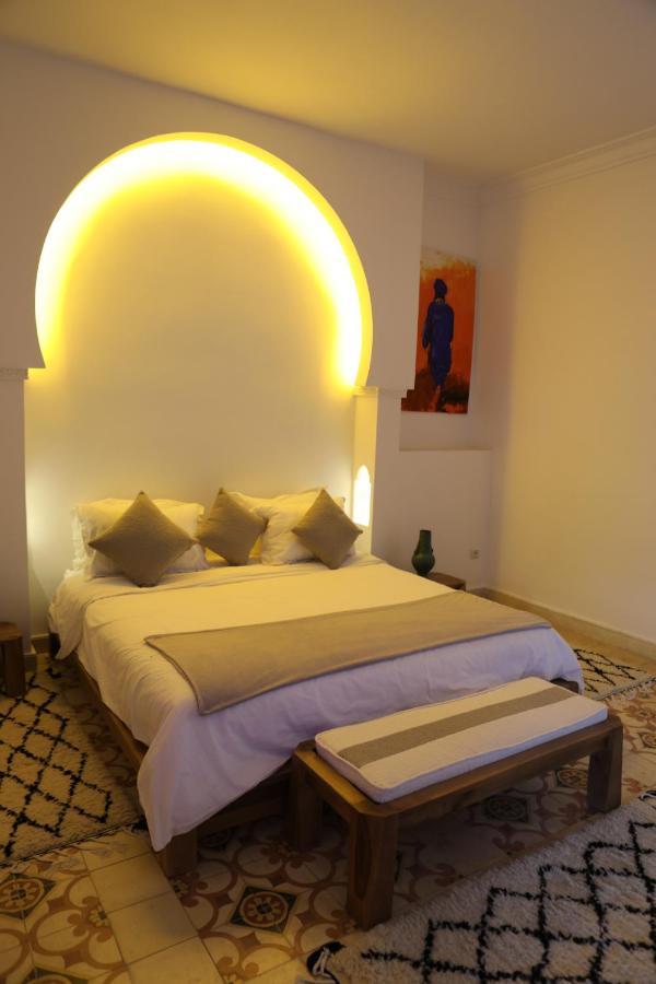 Riad Ben มาร์ราเกช ภายนอก รูปภาพ
