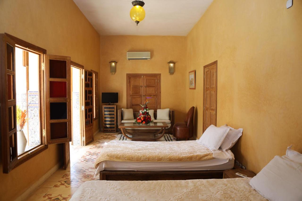 Riad Ben มาร์ราเกช ภายนอก รูปภาพ