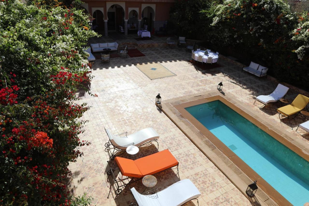 Riad Ben มาร์ราเกช ภายนอก รูปภาพ