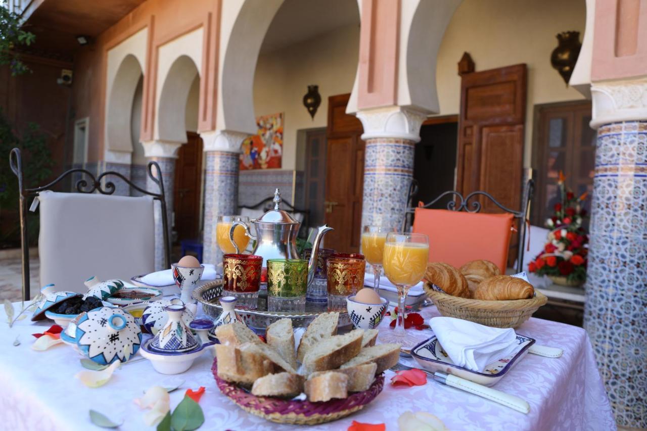 Riad Ben มาร์ราเกช ภายนอก รูปภาพ