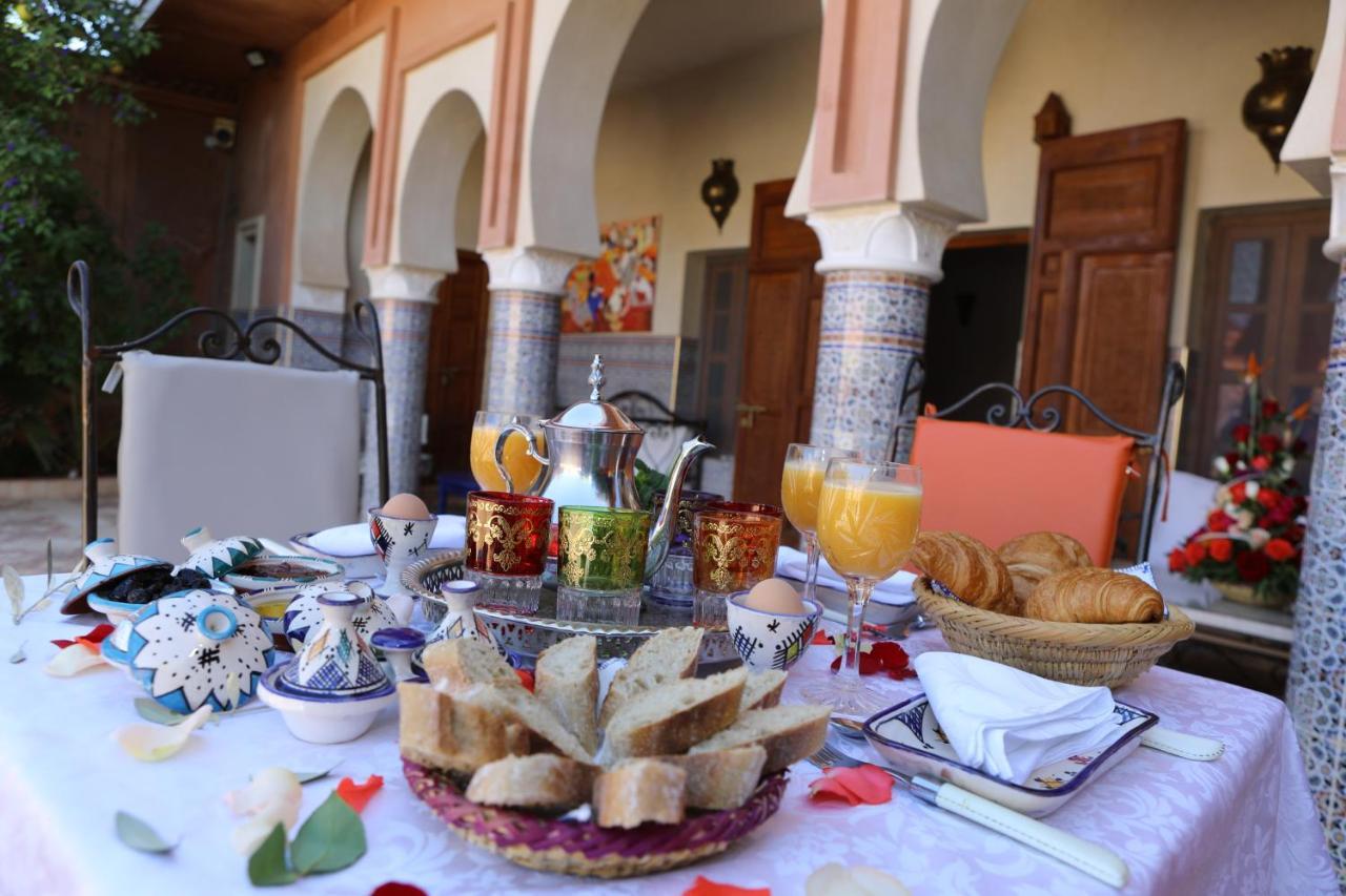 Riad Ben มาร์ราเกช ภายนอก รูปภาพ