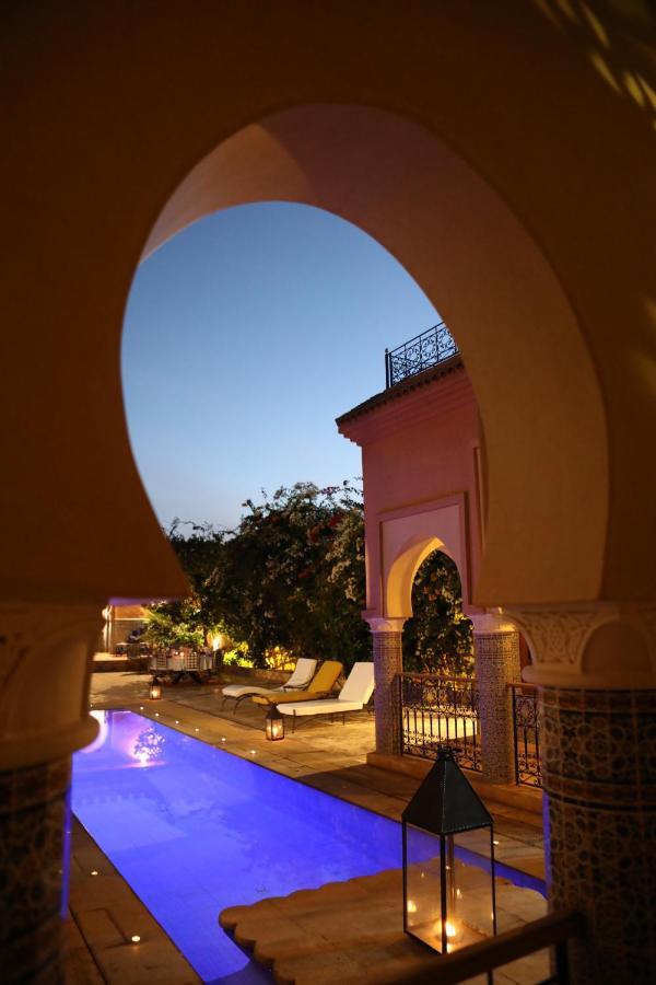 Riad Ben มาร์ราเกช ภายนอก รูปภาพ