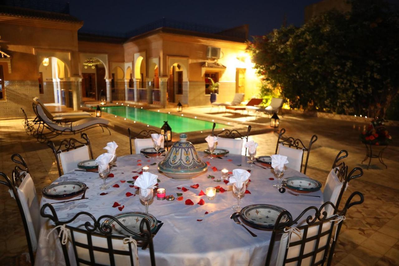 Riad Ben มาร์ราเกช ภายนอก รูปภาพ
