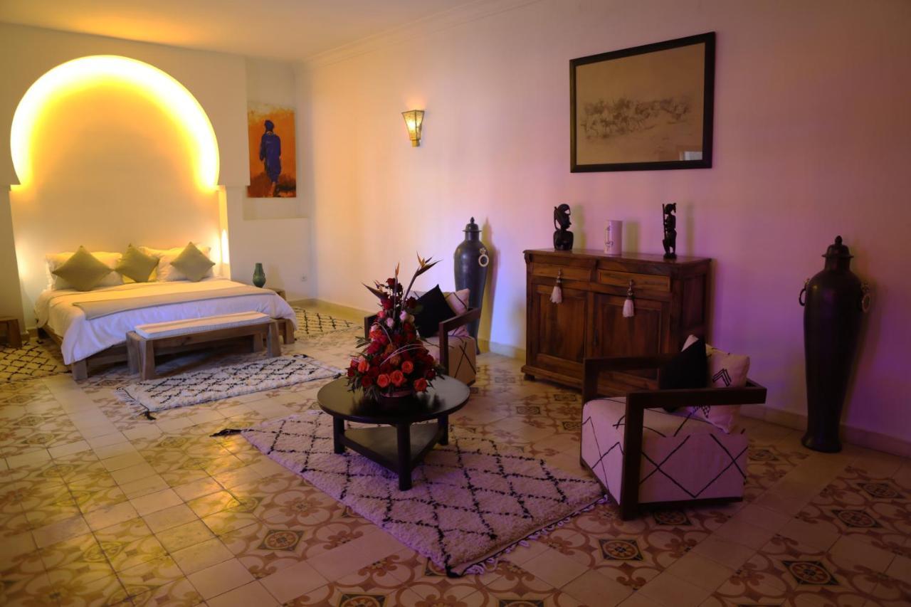 Riad Ben มาร์ราเกช ภายนอก รูปภาพ
