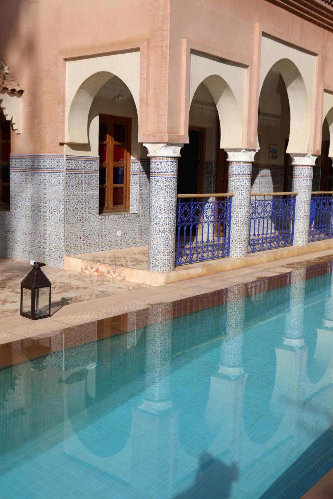 Riad Ben มาร์ราเกช ภายนอก รูปภาพ
